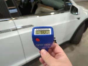 Tesla Model X 2020