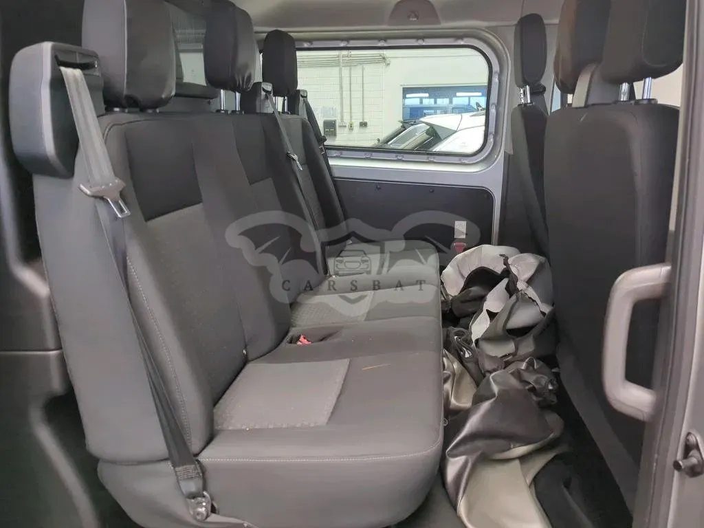 Ford Transit Custom L2H1 2018
