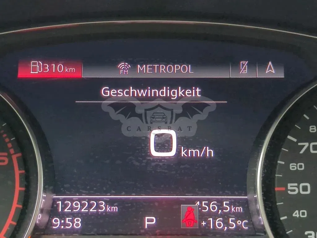 Audi A4 Avant 35 TDI 2020