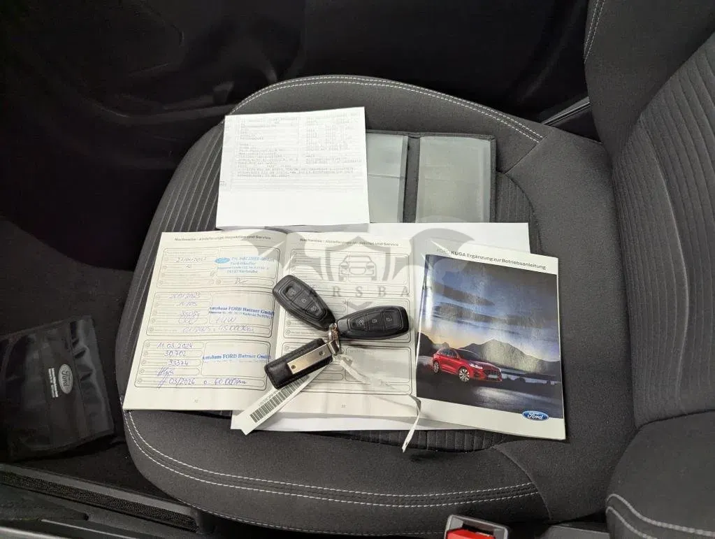 Ford Kuga 2.5 2022