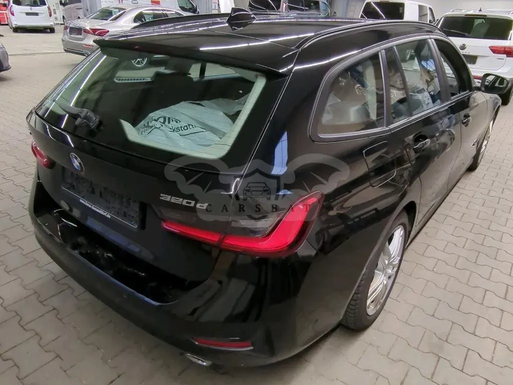 BMW 3 Series Touring 320d 2020