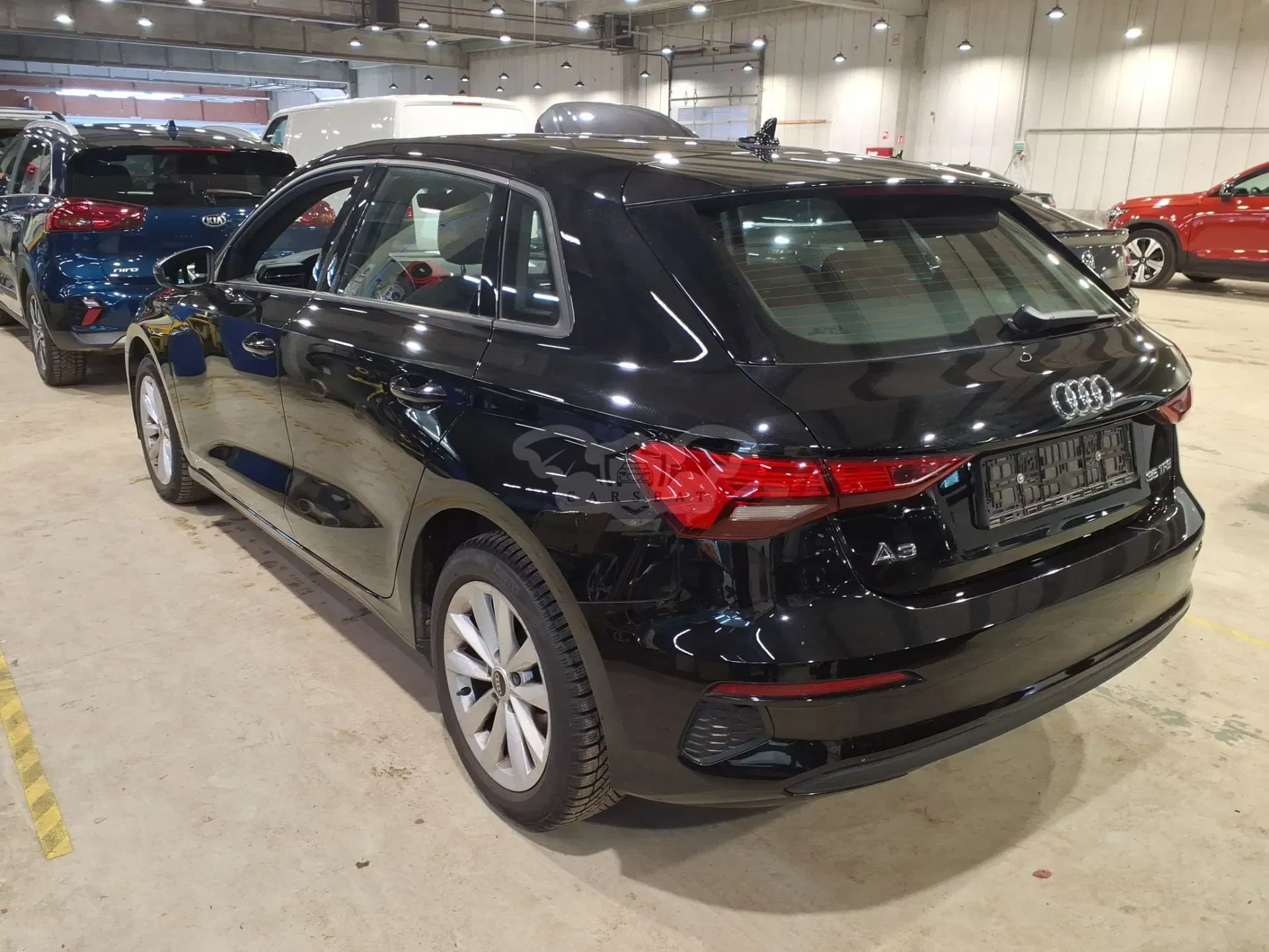 Audi A3 Sportback 35 TFSI Attraction 2022