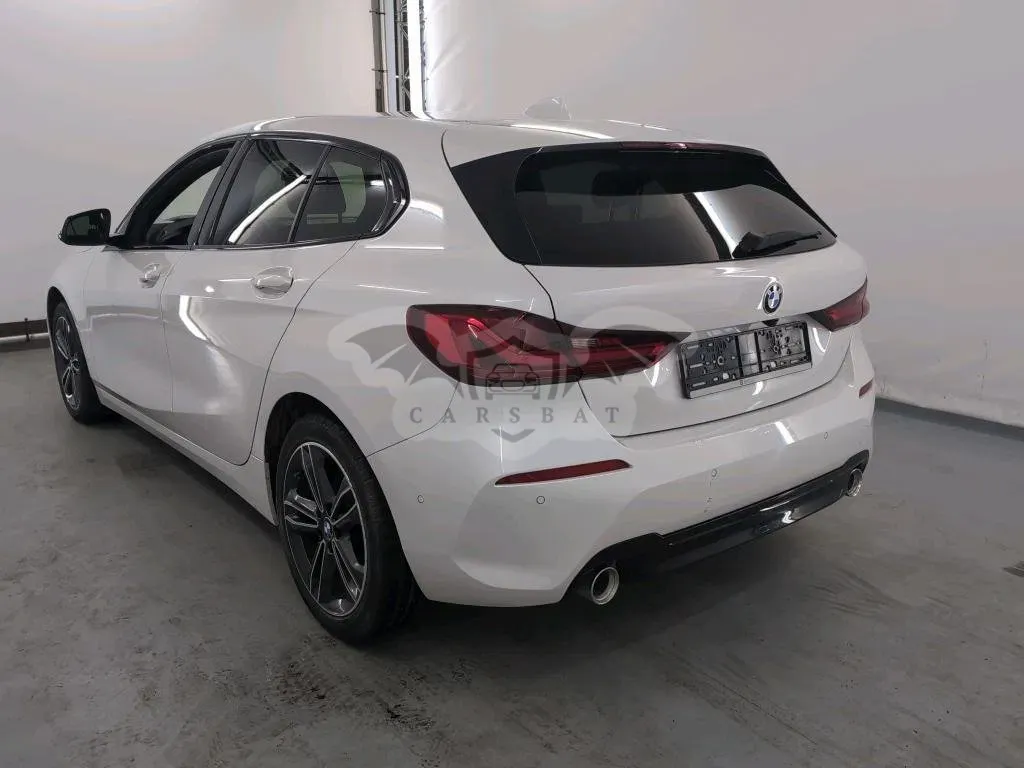 BMW 1 Series 118d Sport Line 2020