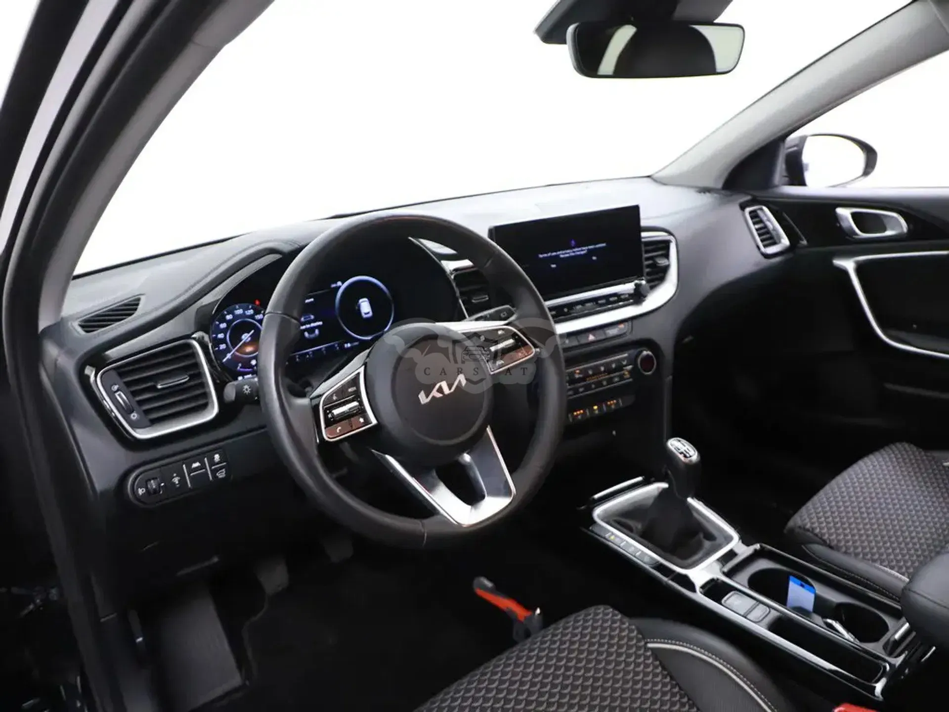 Kia Ceed Ceed SW 1.5 GDI DynamicPlusLine 2024
