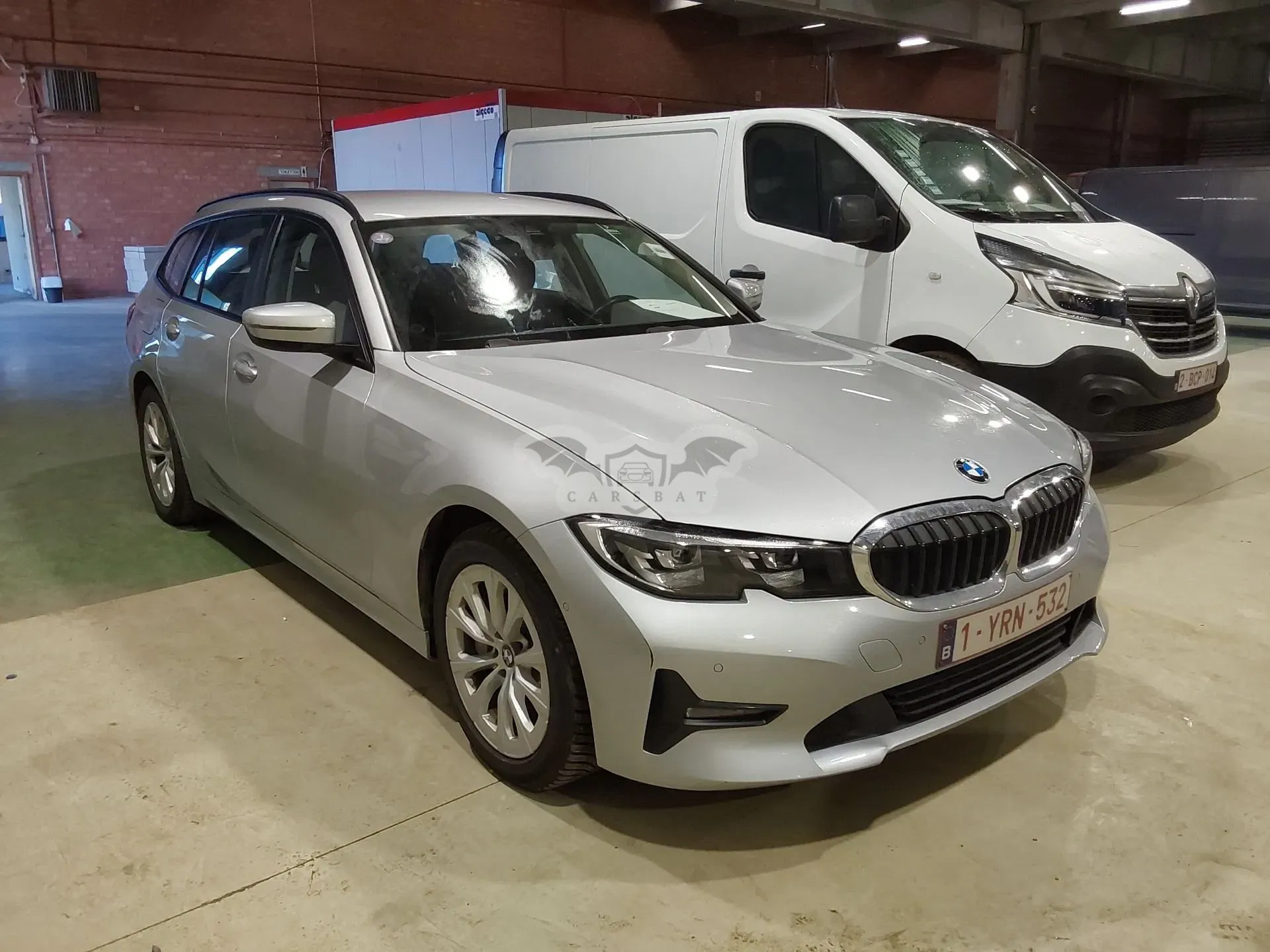 BMW 3 Series Touring 330e Lounge 2020