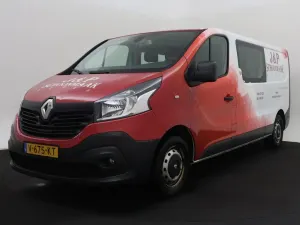 Renault Trafic L2H1 1.6 DCI Comfort 2018