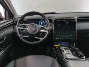 Hyundai Tucson 1.6 T-GDI Shine 2022