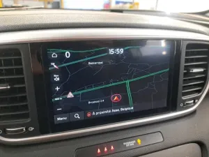 Kia Sportage 1.6i 2021