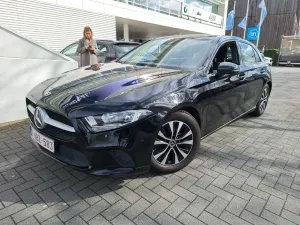 Mercedes-Benz A 160 Business Solution 2021