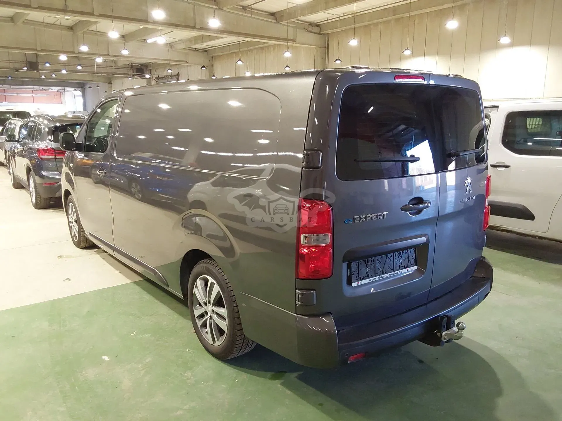 Peugeot Expert Long Asphalt 2023