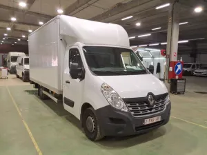 Renault Master box 2.3 DCI 2019
