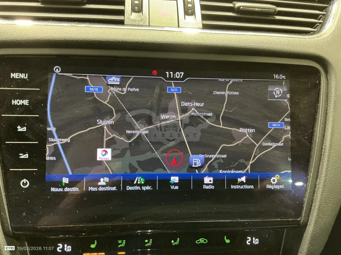 Skoda Octavia Combi 1.6 TDI Style 2018