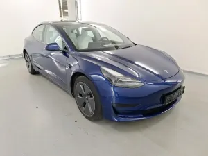 Tesla Model 3 Standard Range Plus 2021