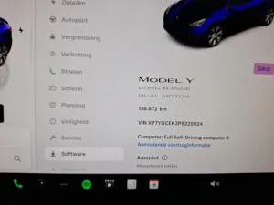 Tesla Model Y Long Range 2023
