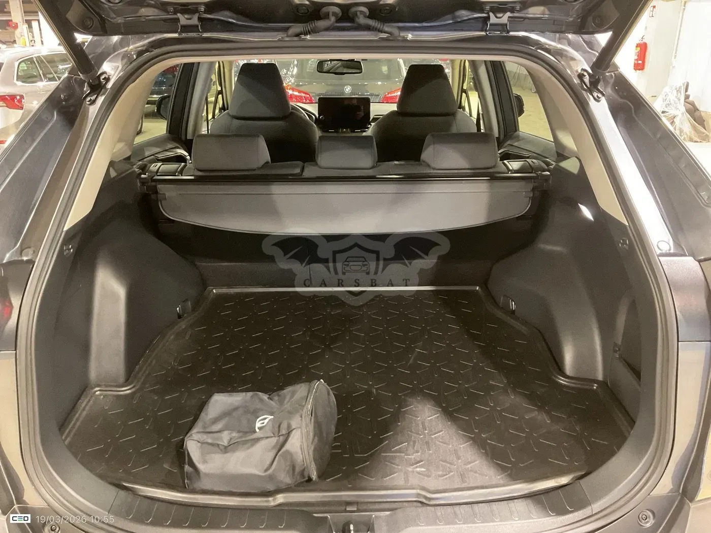 Toyota Rav4 2.5 Dynamic 2023