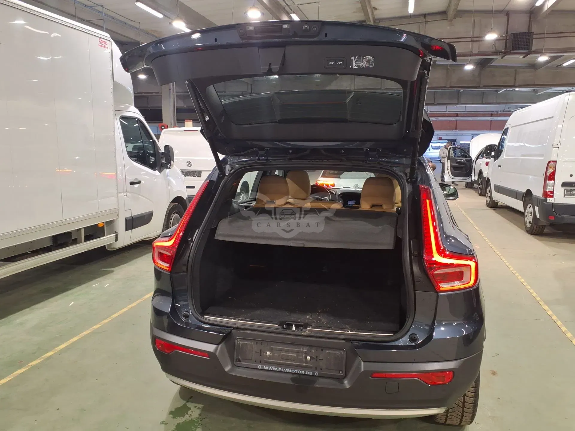 Volvo XC40 1.5 T4 Inscription 2021