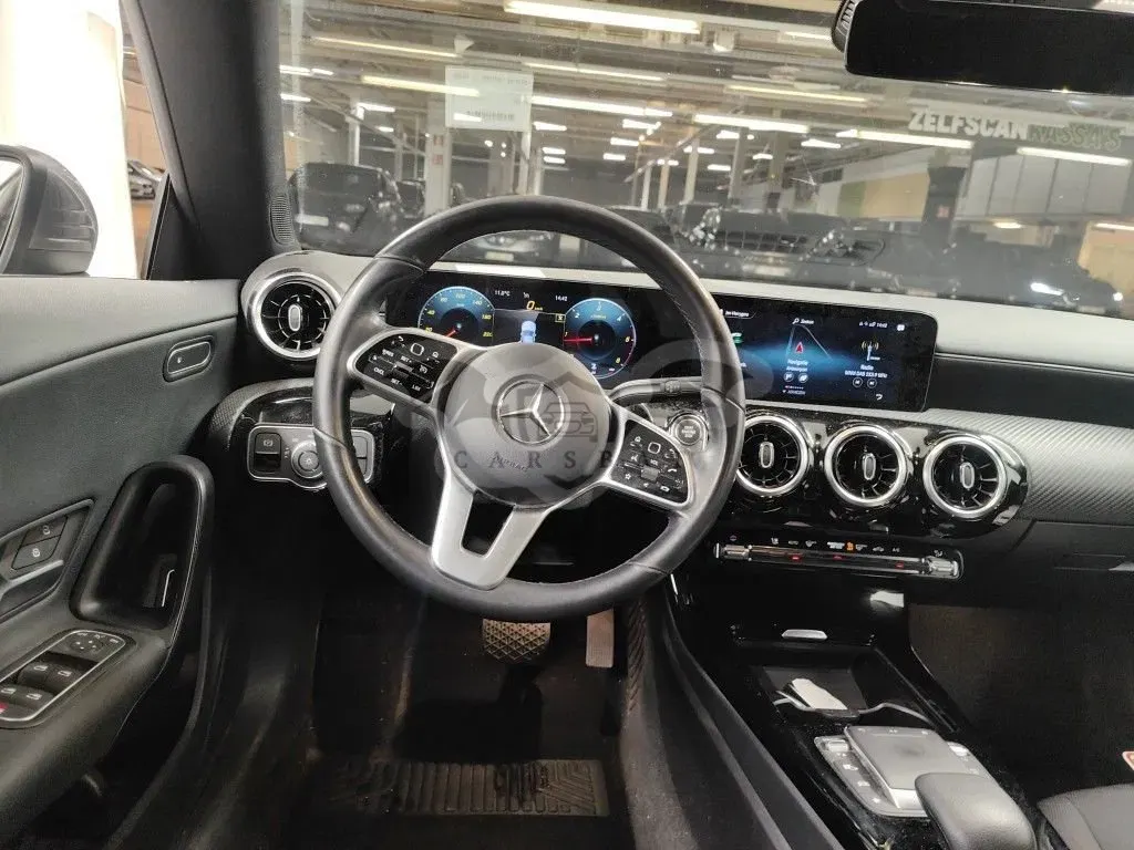 Mercedes-Benz CLA Shooting Brake 200d Business Solution 2021