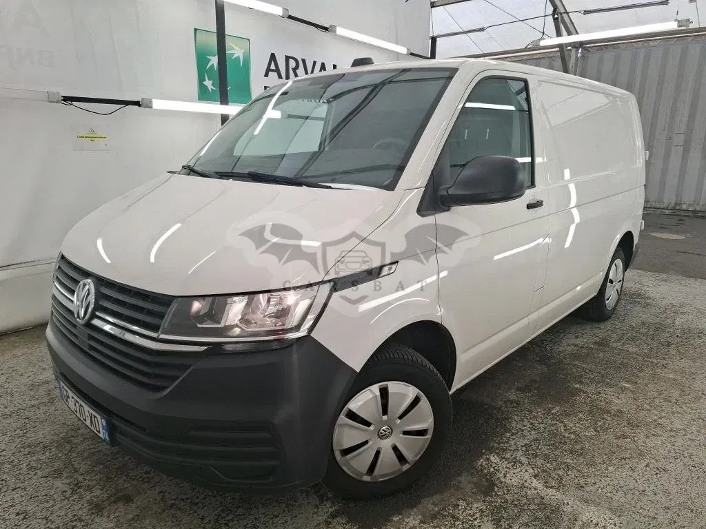 Volkswagen Transporter L1H1 2.0 TDI Business 2023