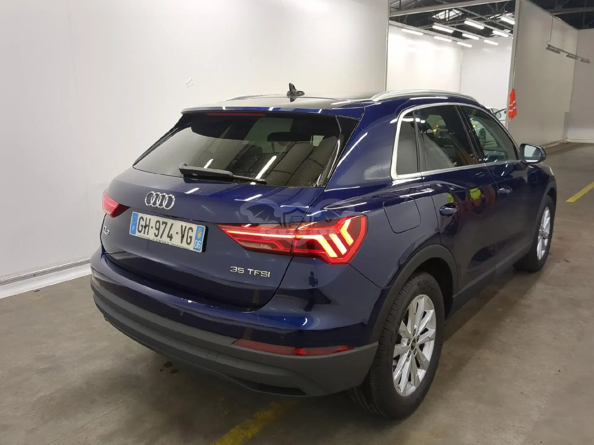 Audi Q3 35 TFSI Design 2022