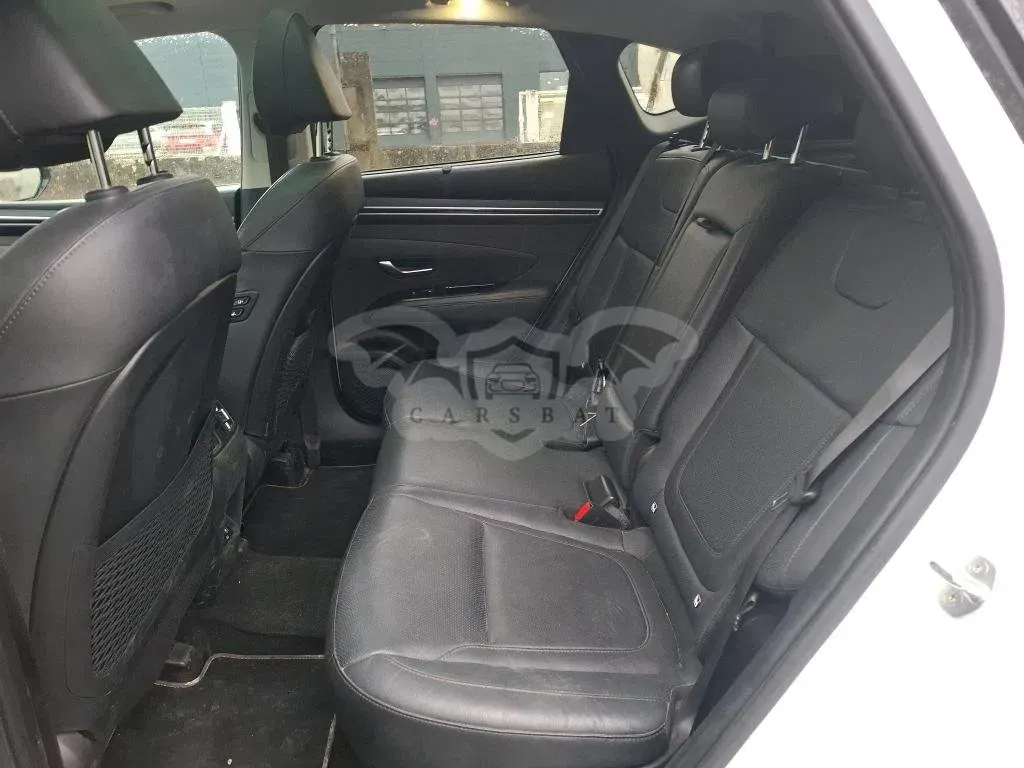 Hyundai Tucson 1.6 CRDI Executive 2022