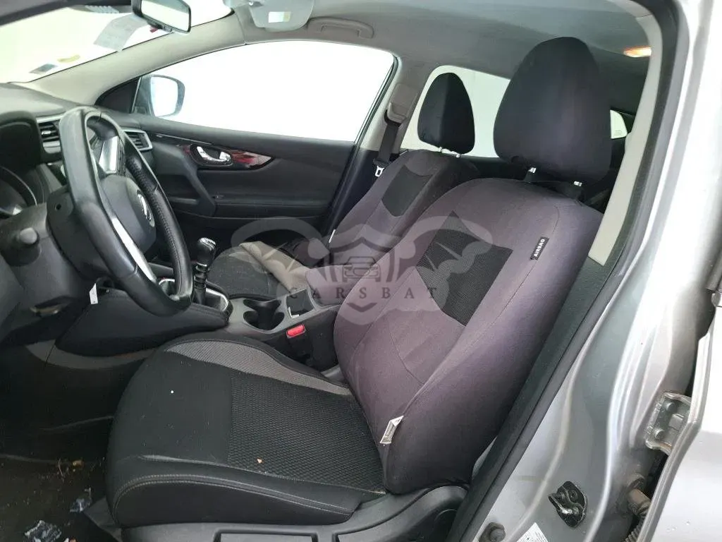 Nissan Qashqai 1.5 DCI Business 2017