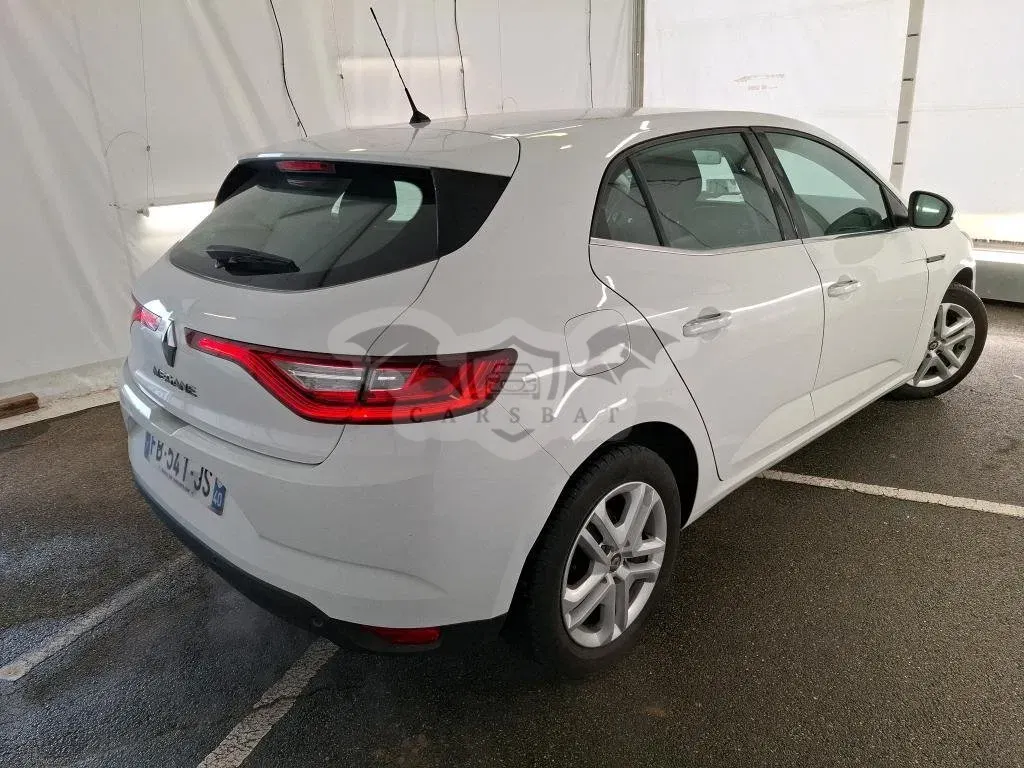 Renault Megane Business 2018