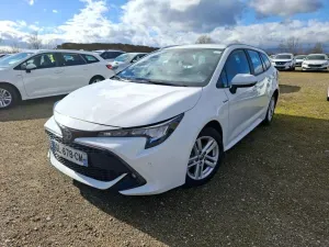 Toyota Corolla Touring Sports Dynamic Business 2022