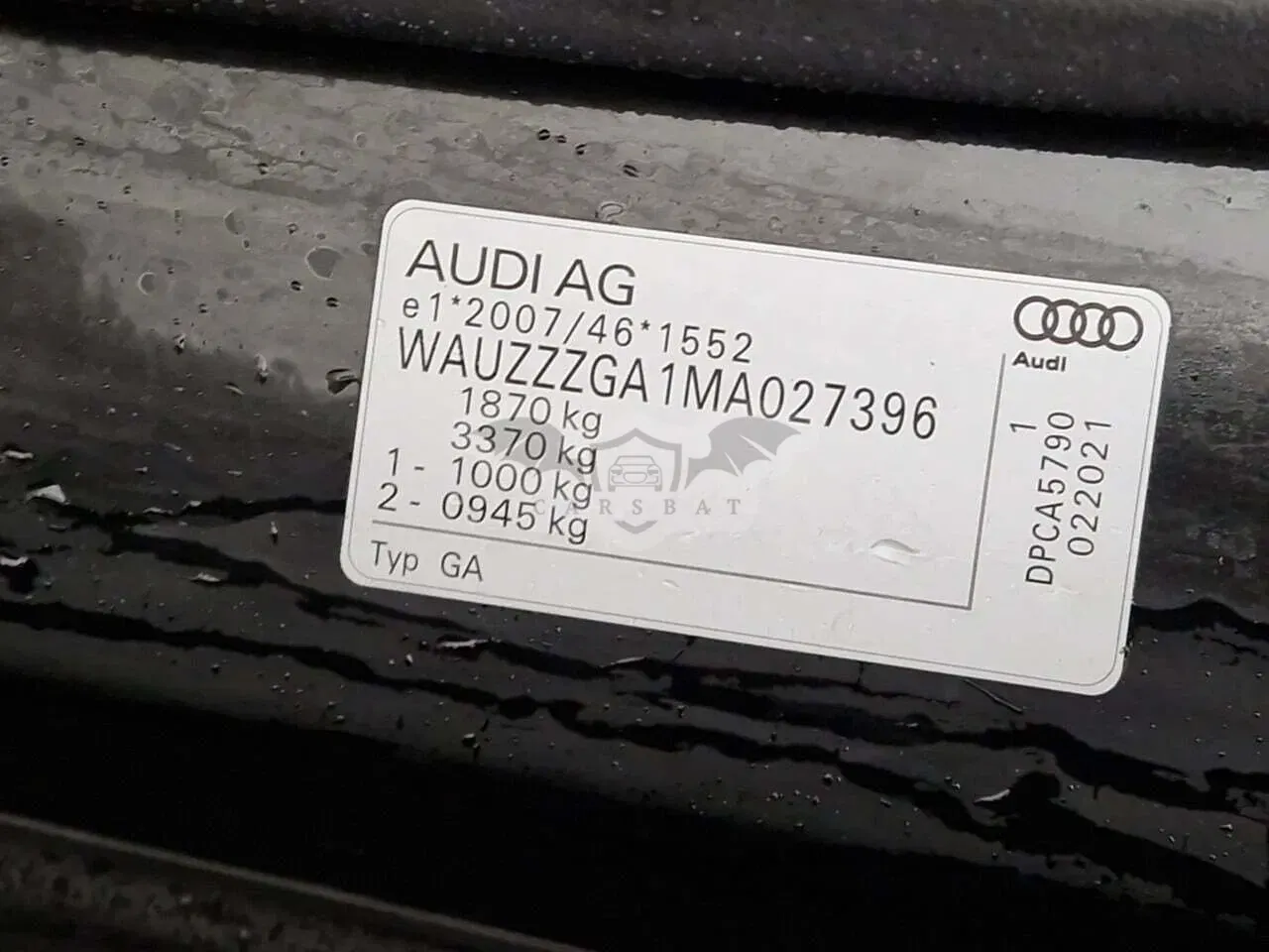 Audi Q2 35 TFSI Business 2021