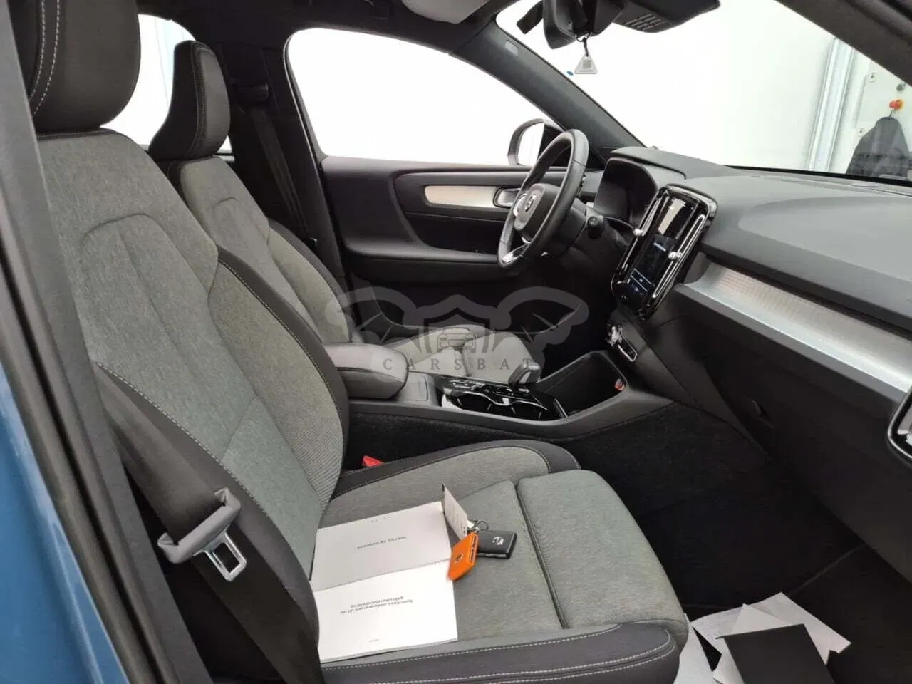 Volvo XC40 B3 Plus Dark 2022