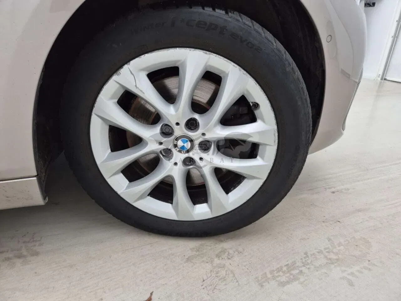 BMW 2 Series Gran Tourer 220d Business 2022
