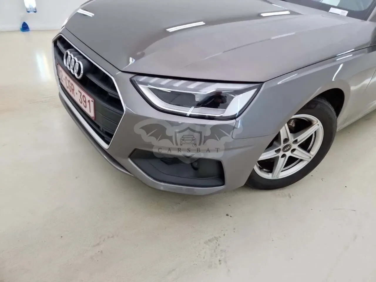 Audi A4 Avant 35 TFSI Business 2022