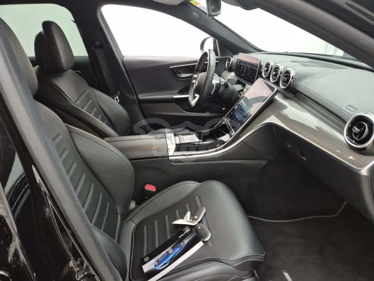 Mercedes-Benz C Break 200d AMG Line 2022