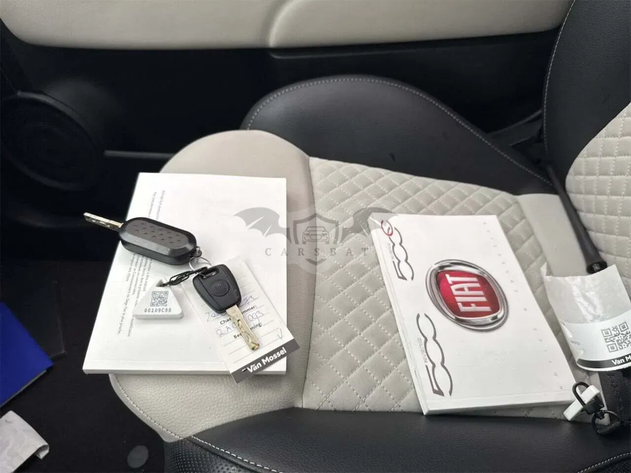 Fiat 500 1.0 Club 2021