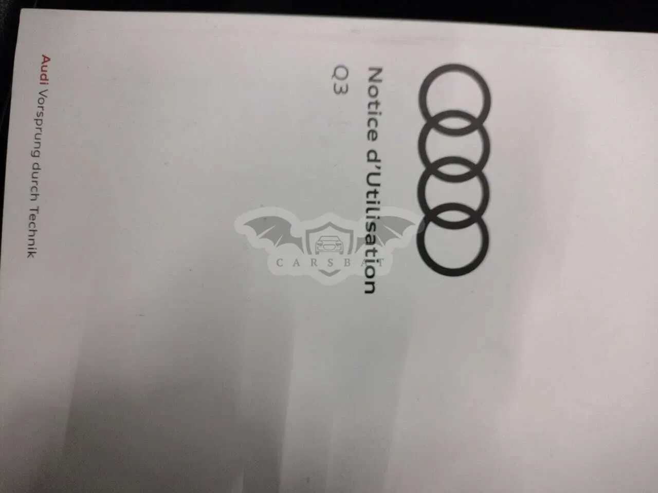 Audi Q3 Sportback 45 TFSIe S Line 2022