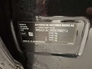 BMW X1 16d 2021
