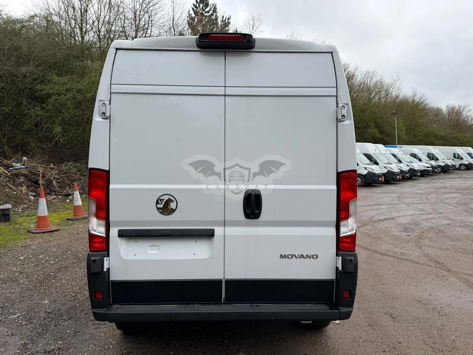 Vauxhall Movano 2.2 Turbo Prime 2026