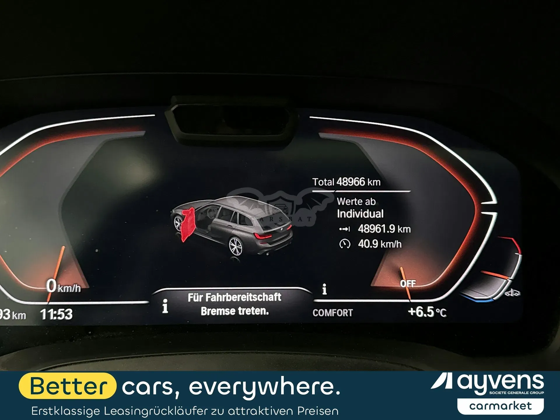BMW 3 Series Touring 330d M Sport 2021