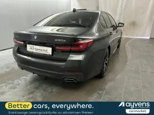 BMW 5 Series 530e 2022