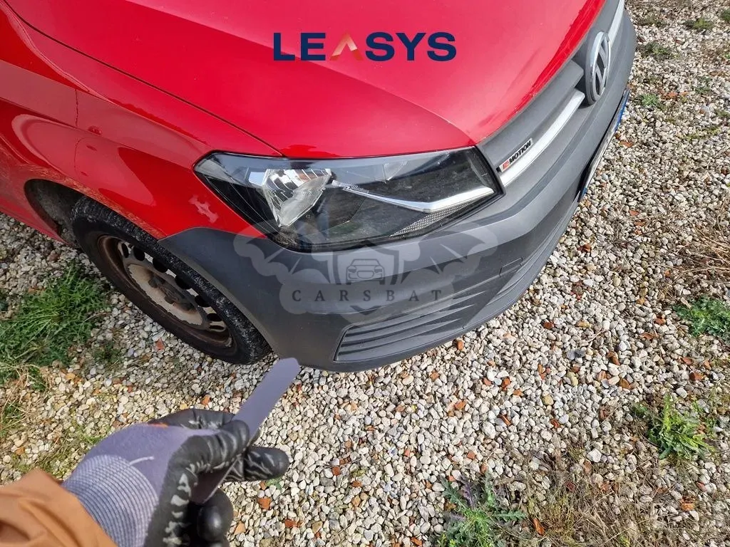 Volkswagen Caddy 2.0 TDI 2016