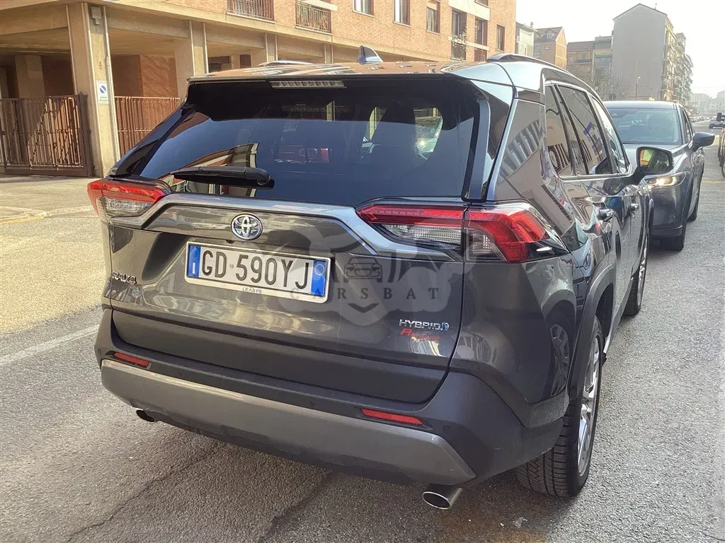 Toyota Rav4 2.5 Lounge 2021