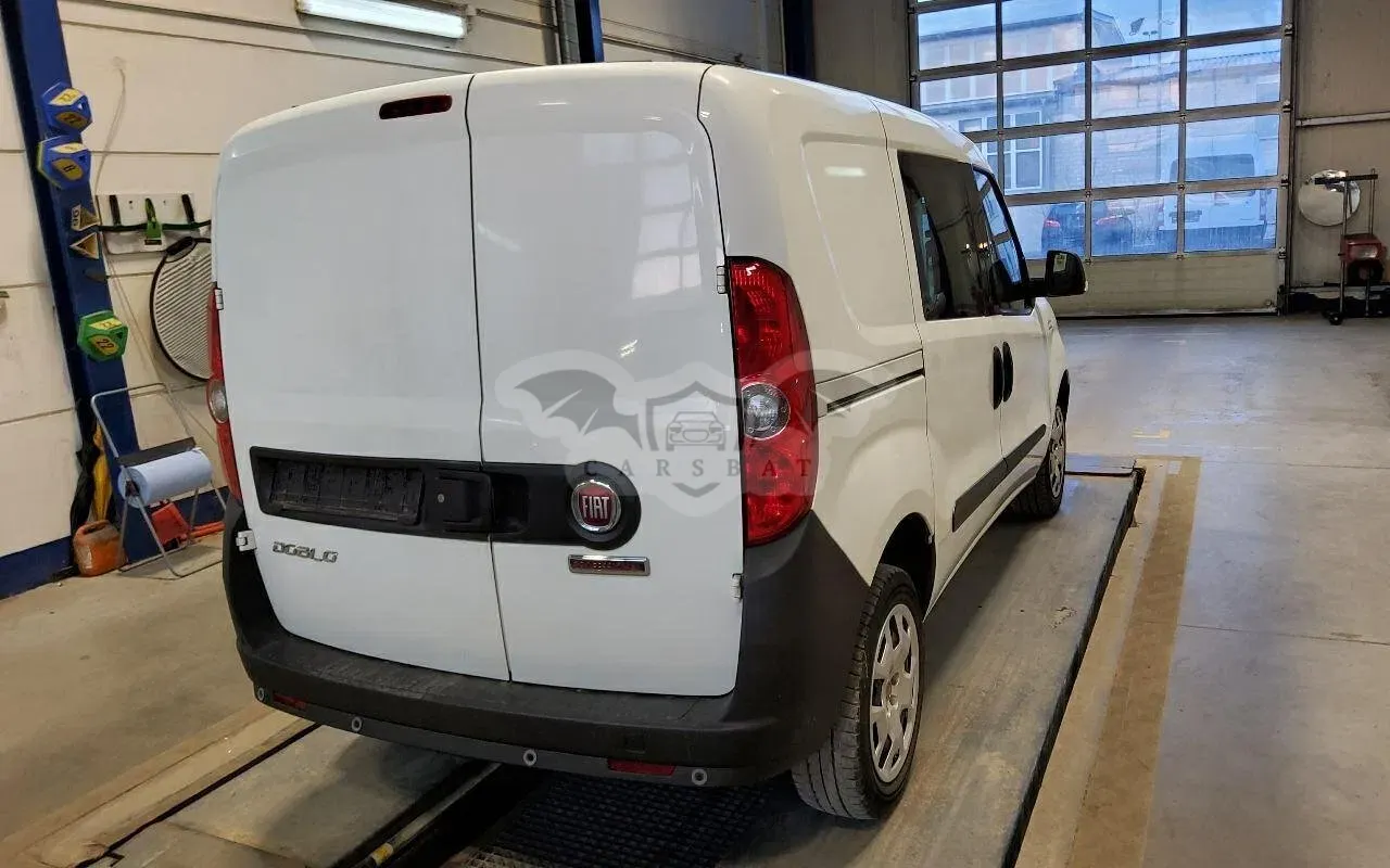 Fiat Doblo Cargo SX 2020