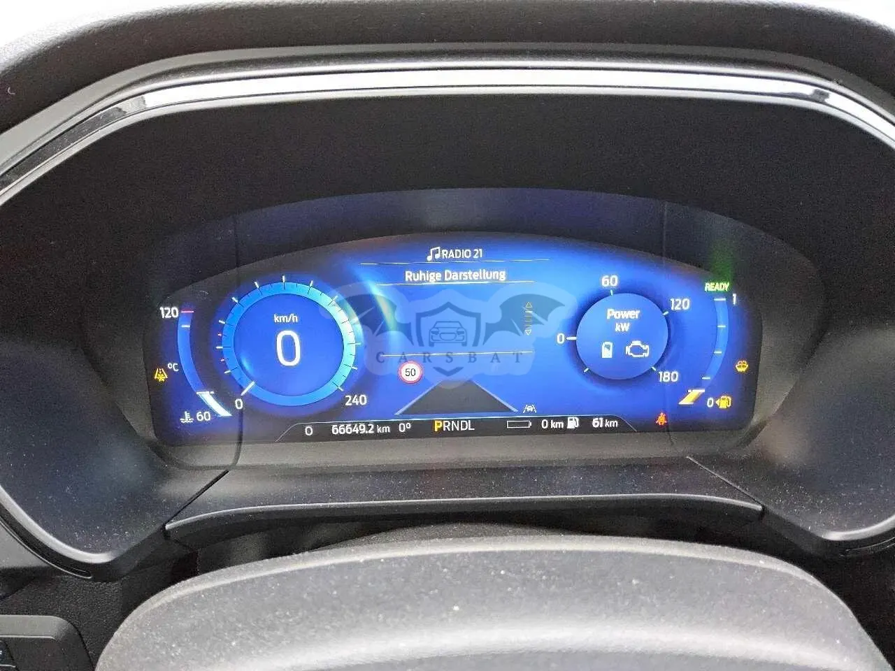 Ford Kuga 2.5 ST Line X 2022