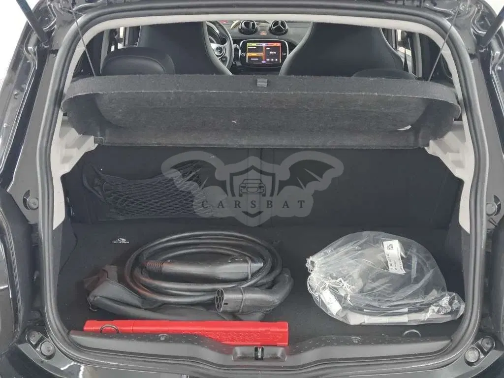 Smart Forfour 2021