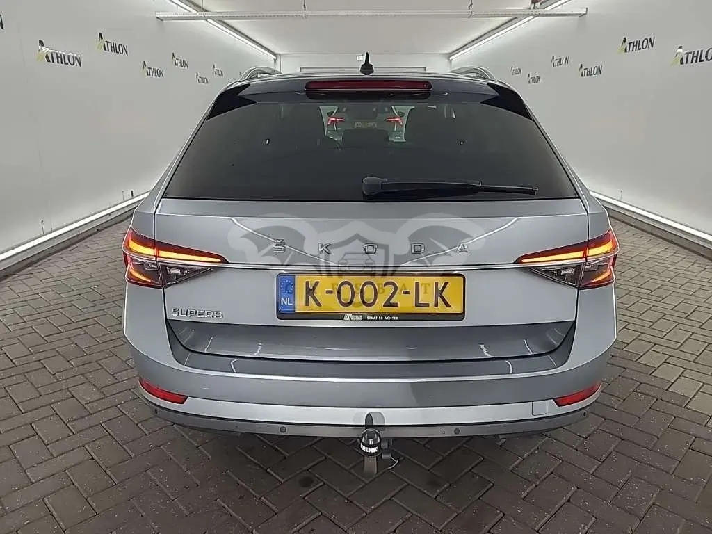 Skoda Superb Combi 1.5 TSI Business 2021