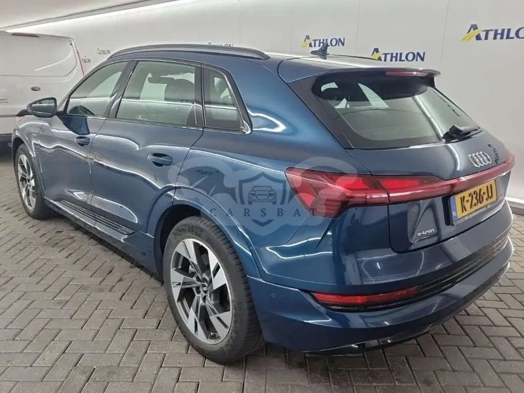 Audi E-Tron 50 Business 2020