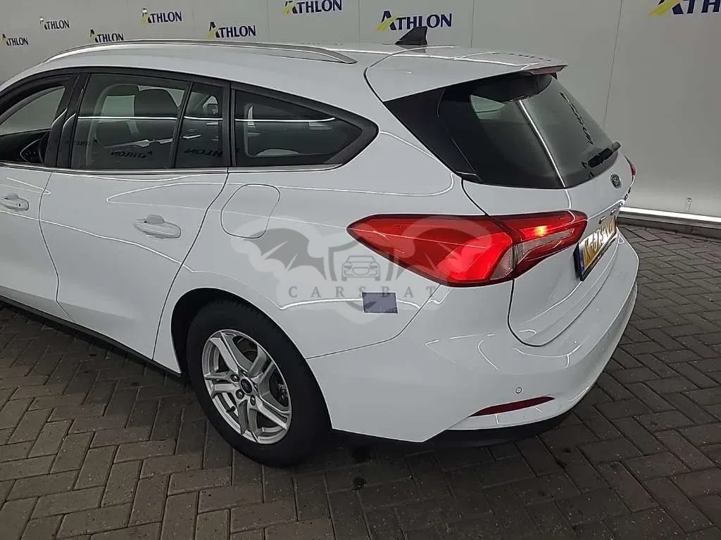 Ford Focus 1.0 EcoBoost Trend 2021