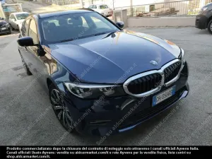 BMW 3 Series Touring 318d Advantage 2022