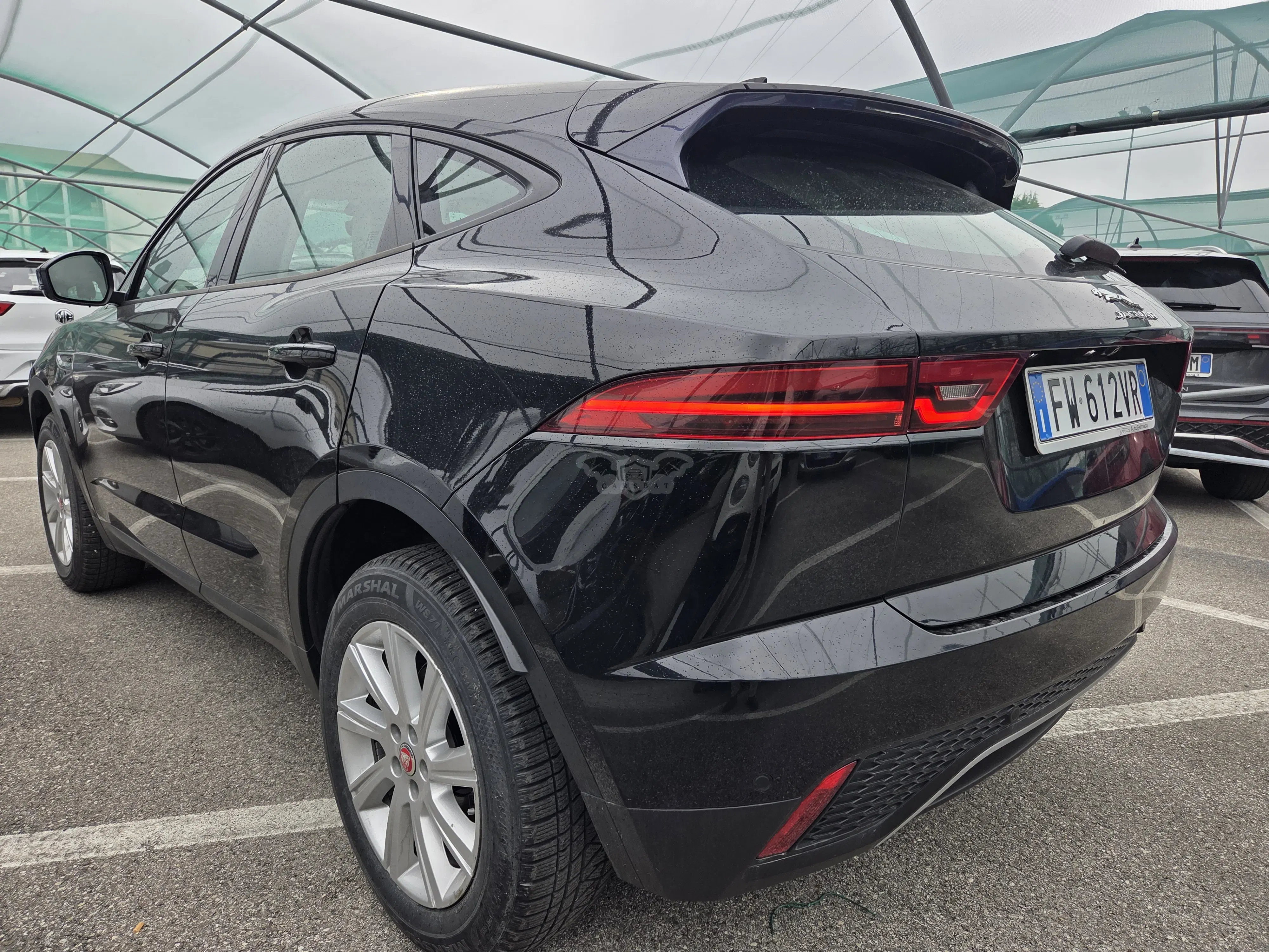 Jaguar E-Pace 2.0d 2019