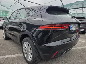 Jaguar E-Pace 2.0d 2019