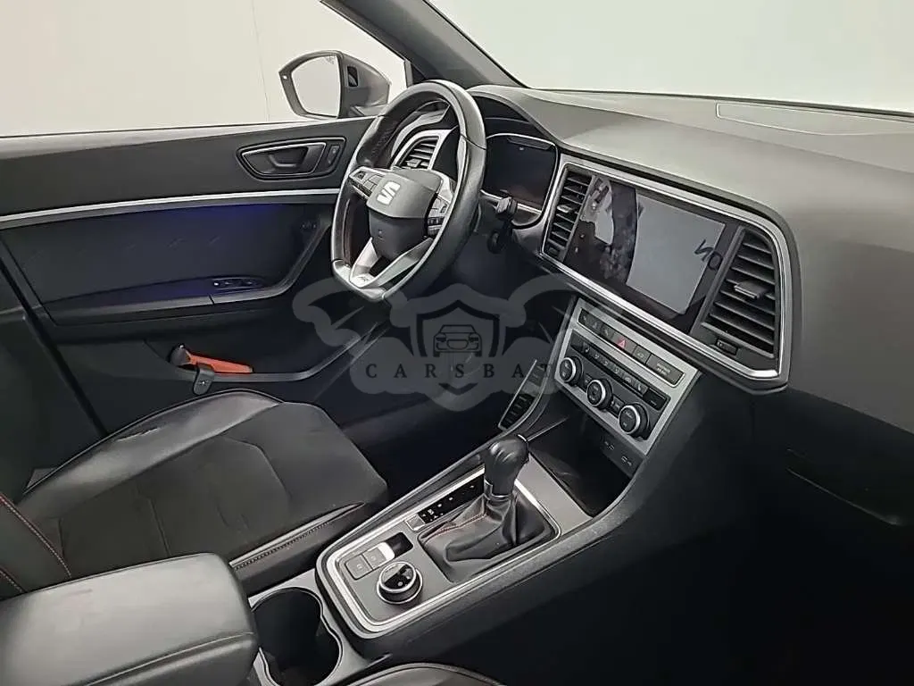Seat Ateca 2.0 TDI FR Business Intense 2021